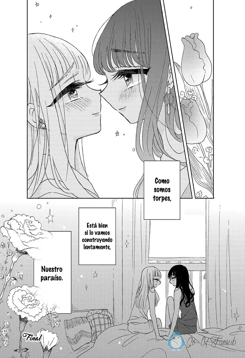 Futari no Arcadia - Capítulo 3 - Página 23 - LectorTMOo