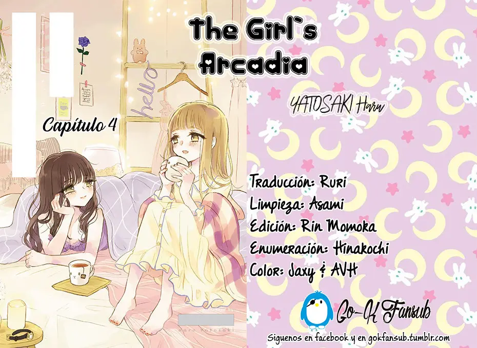 Futari no Arcadia - Capítulo 4 - Página 3 - LectorTMOo