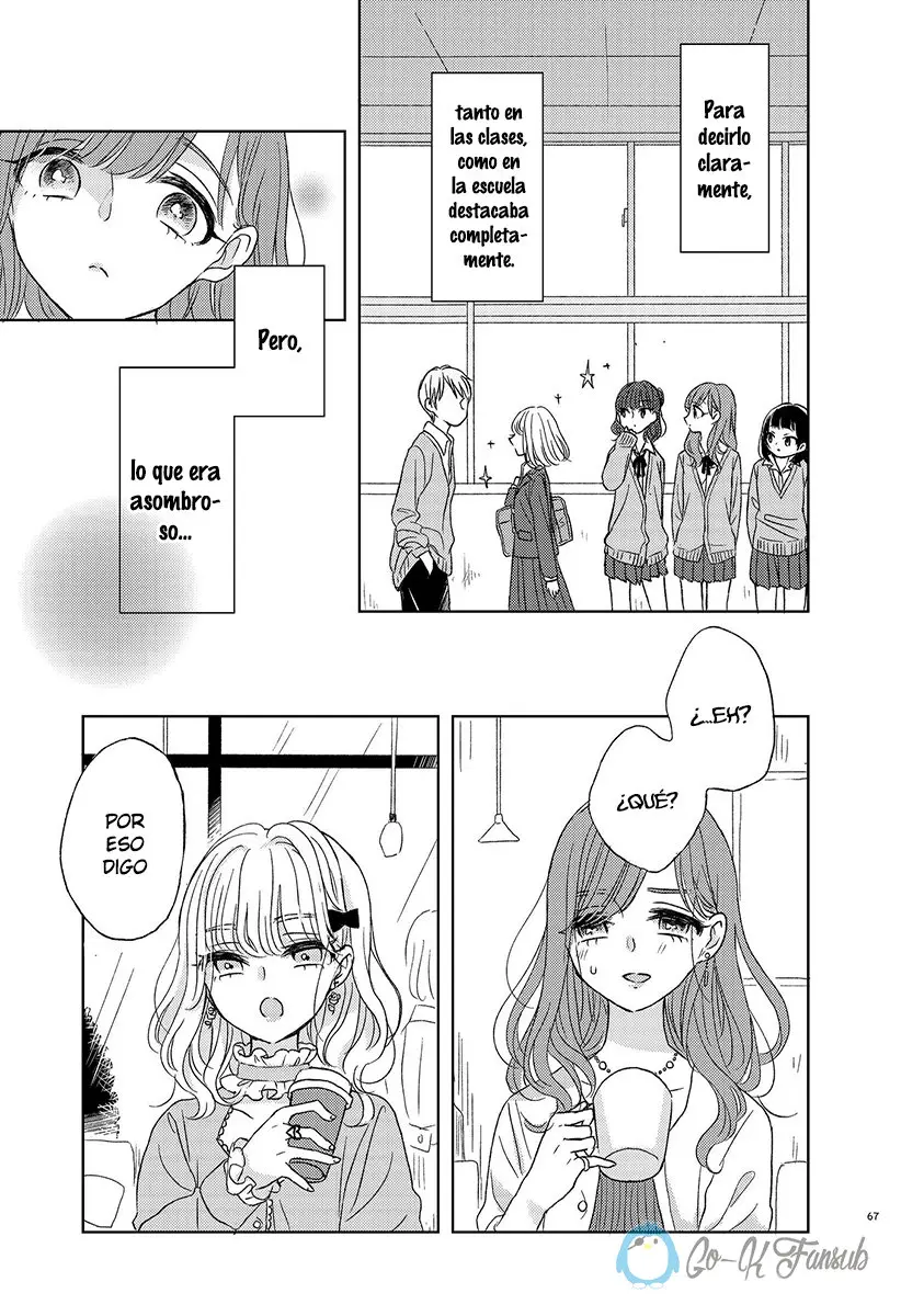 Futari no Arcadia - Capítulo 4 - Página 7 - LectorTMOo