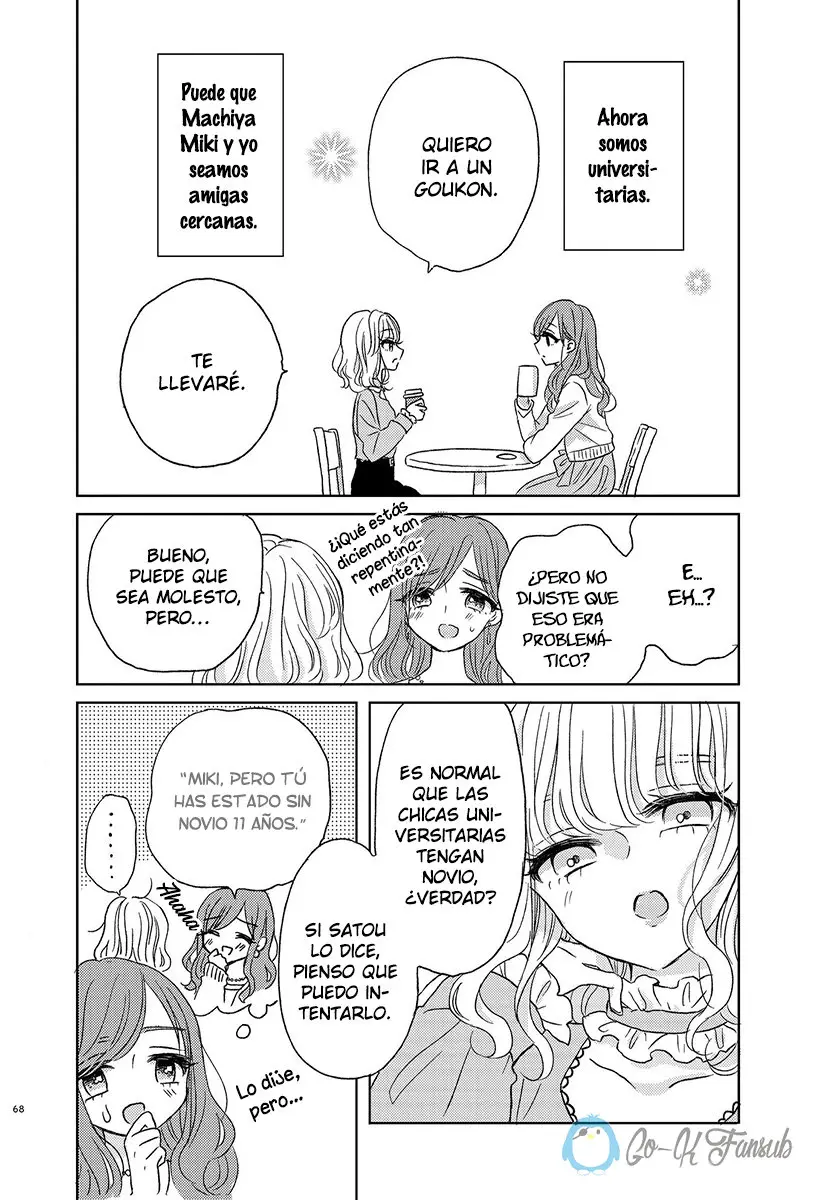 Futari no Arcadia - Capítulo 4 - Página 8 - LectorTMOo