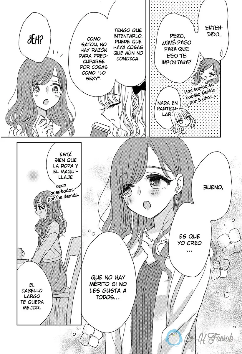 Futari no Arcadia - Capítulo 4 - Página 9 - LectorTMOo
