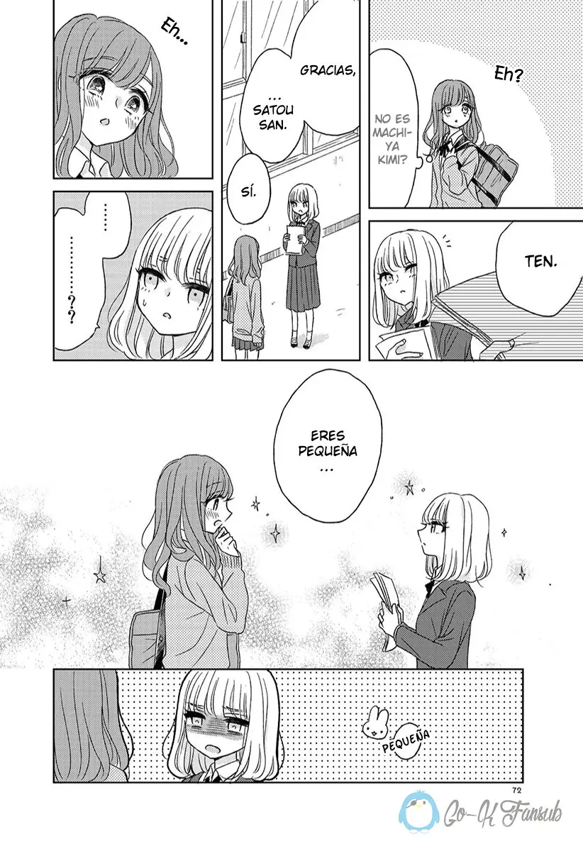 Futari no Arcadia - Capítulo 4 - Página 12 - LectorTMOo