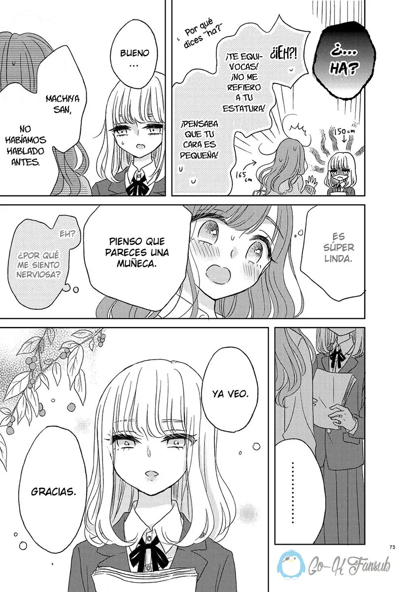 Futari no Arcadia - Capítulo 4 - Página 13 - LectorTMOo