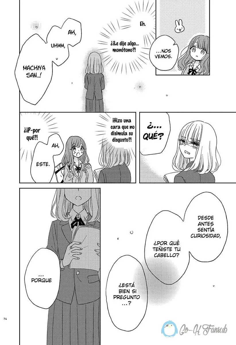Futari no Arcadia - Capítulo 4 - Página 14 - LectorTMOo