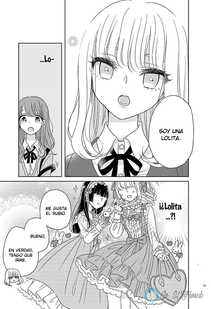 Futari no Arcadia - Capítulo 4 - Página 15 - LectorTMOo