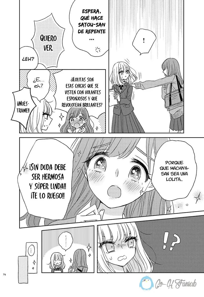 Futari no Arcadia - Capítulo 4 - Página 16 - LectorTMOo
