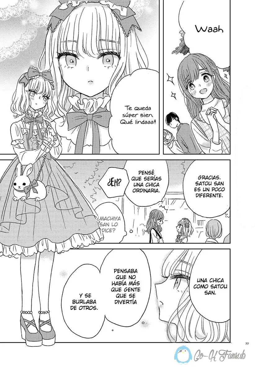 Futari no Arcadia - Capítulo 4 - Página 17 - LectorTMOo