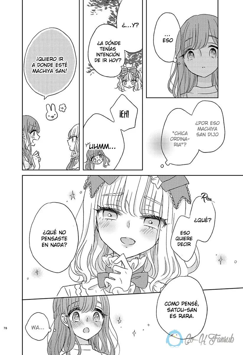 Futari no Arcadia - Capítulo 4 - Página 18 - LectorTMOo