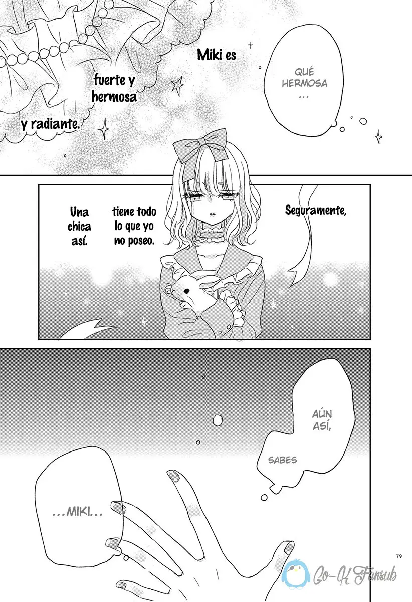 Futari no Arcadia - Capítulo 4 - Página 19 - LectorTMOo