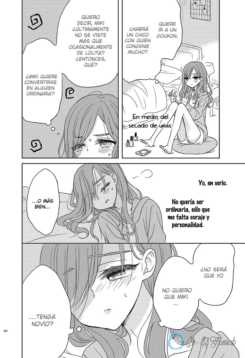 Futari no Arcadia - Capítulo 4 - Página 21 - LectorTMOo