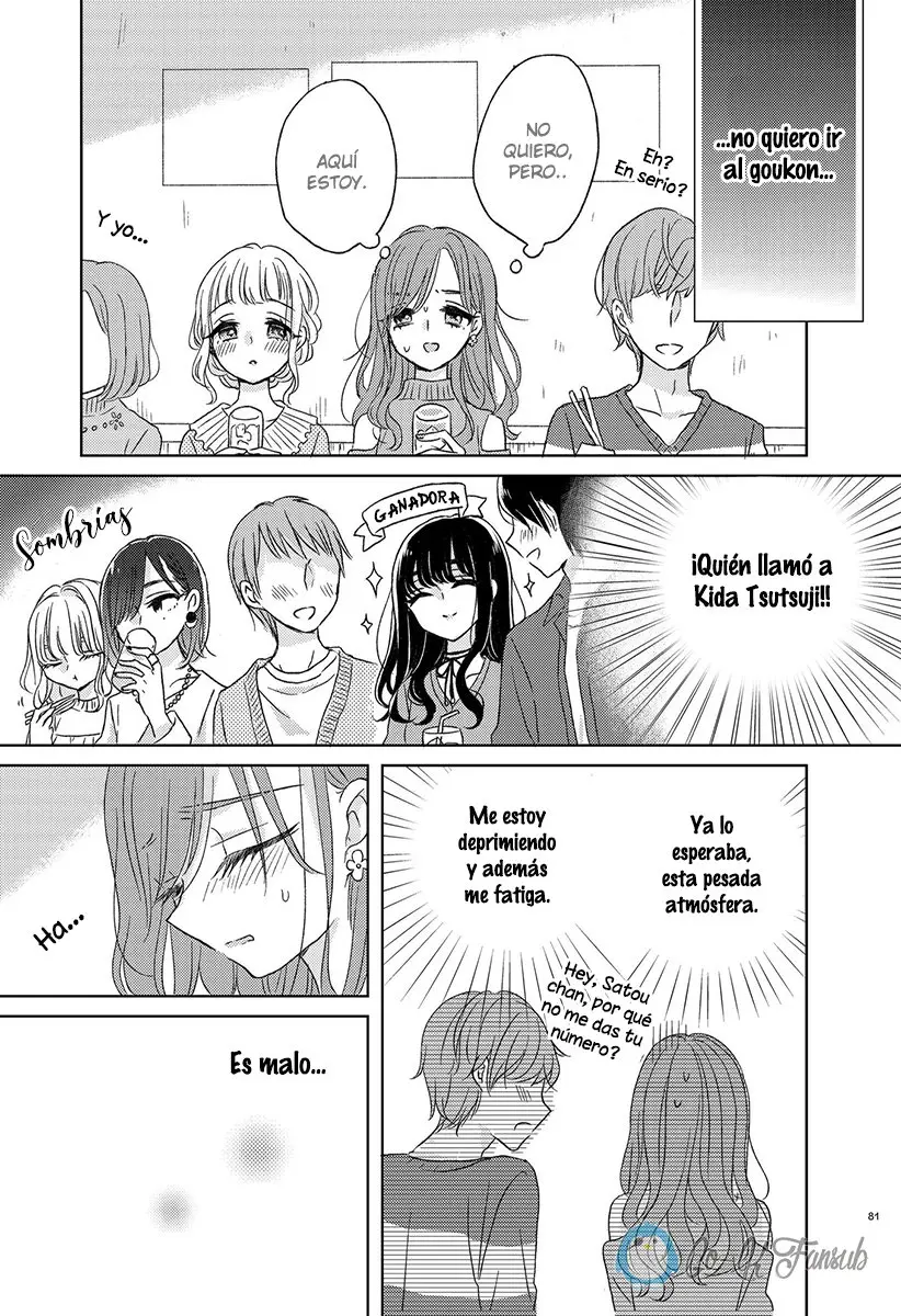 Futari no Arcadia - Capítulo 4 - Página 22 - LectorTMOo