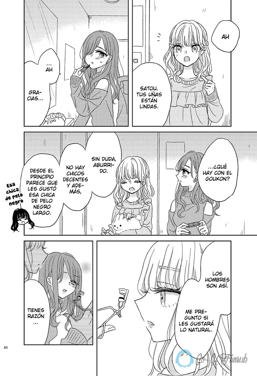 Futari no Arcadia - Capítulo 4 - Página 23 - LectorTMOo