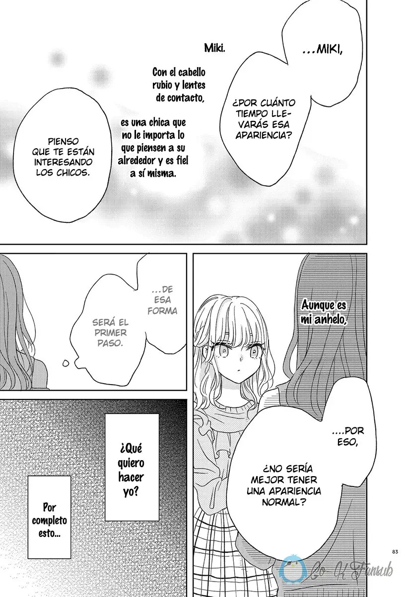 Futari no Arcadia - Capítulo 4 - Página 24 - LectorTMOo