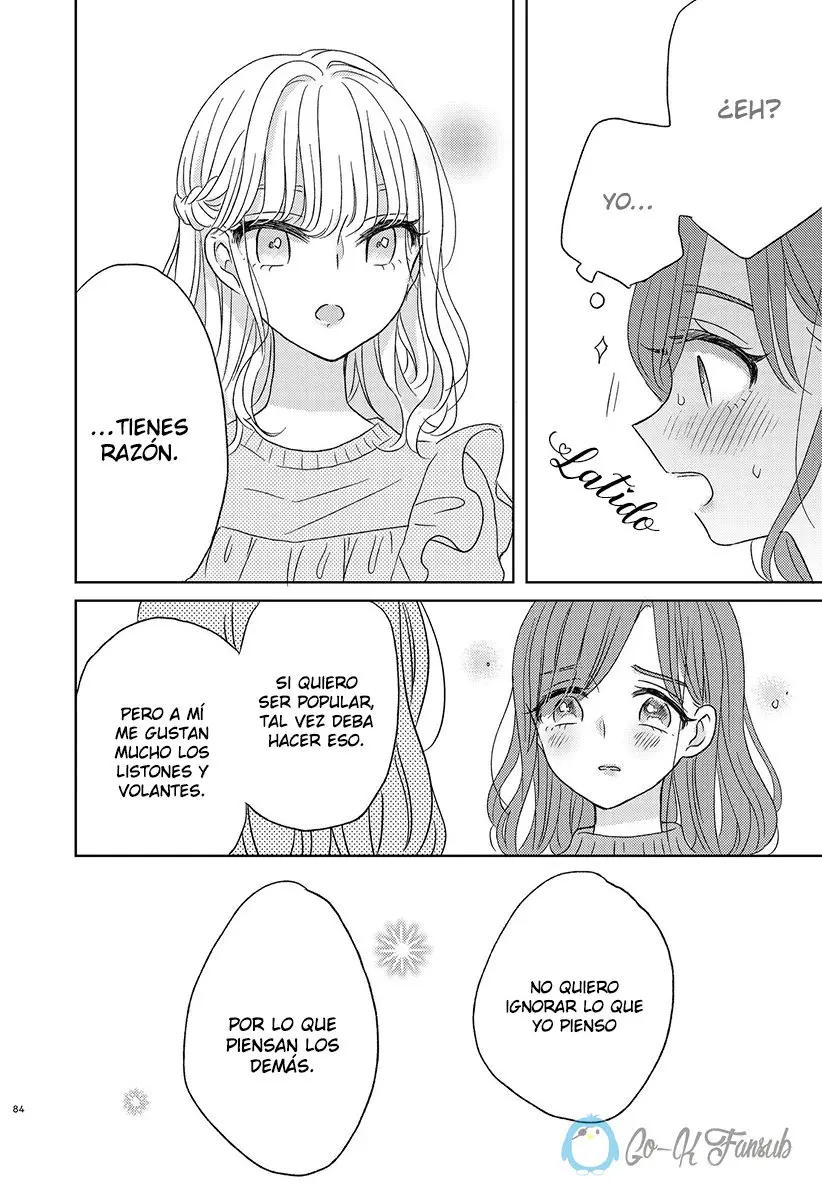 Futari no Arcadia - Capítulo 4 - Página 25 - LectorTMOo