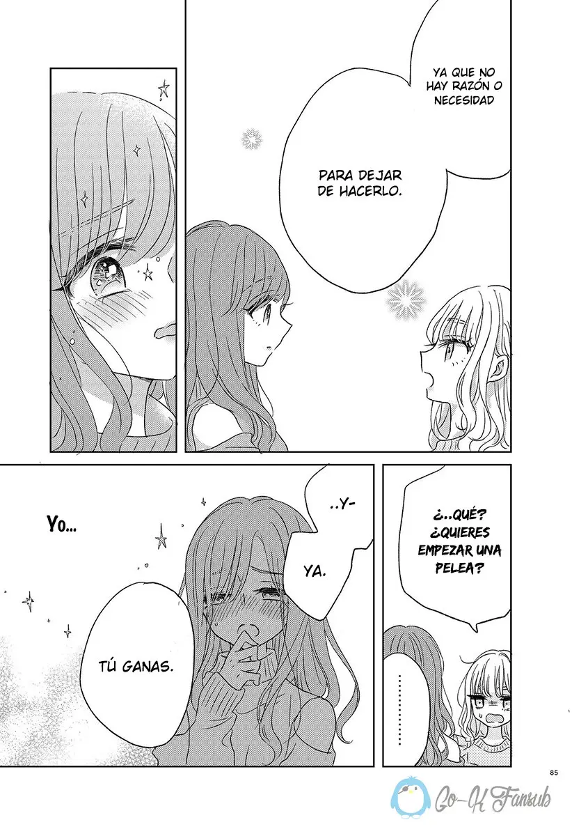 Futari no Arcadia - Capítulo 4 - Página 26 - LectorTMOo