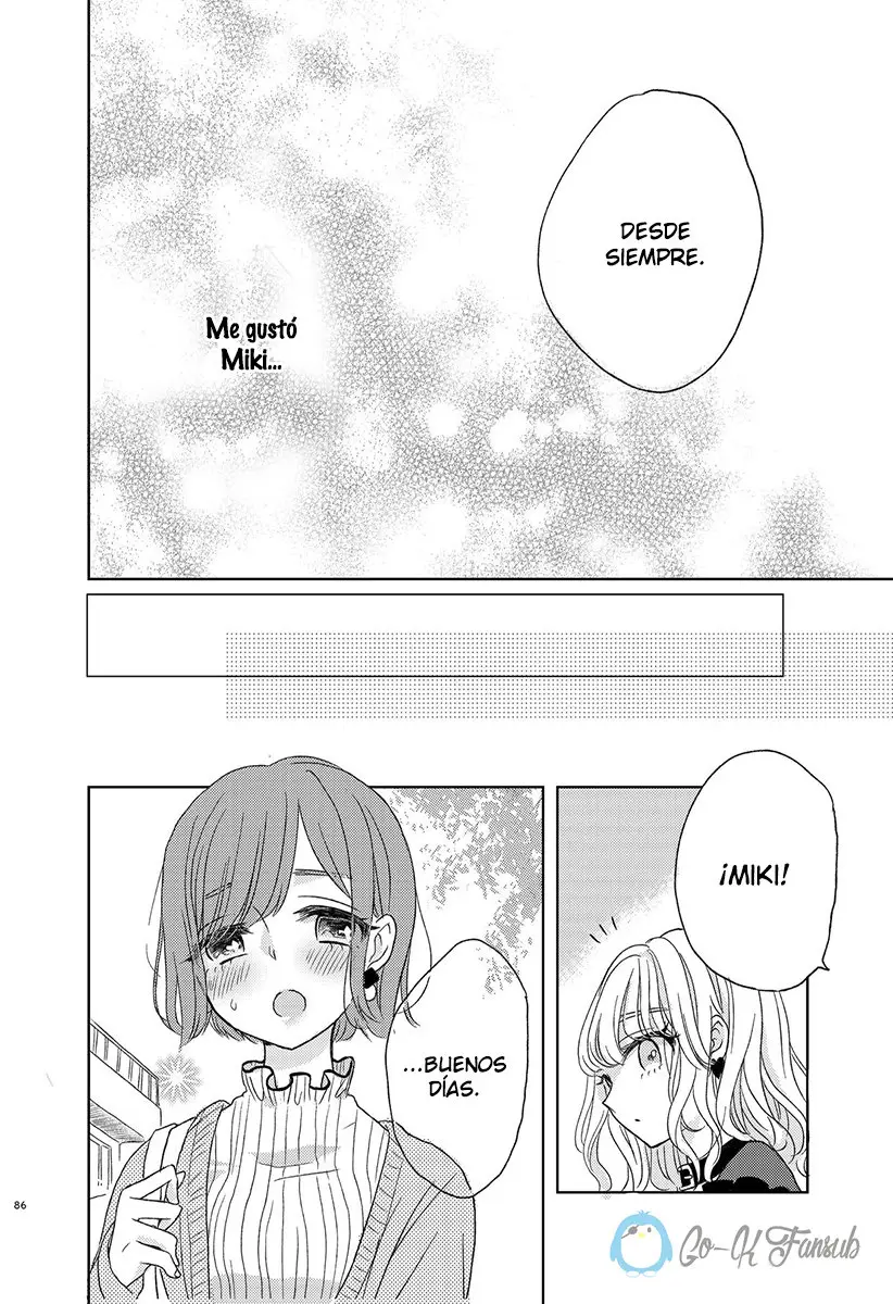 Futari no Arcadia - Capítulo 4 - Página 27 - LectorTMOo