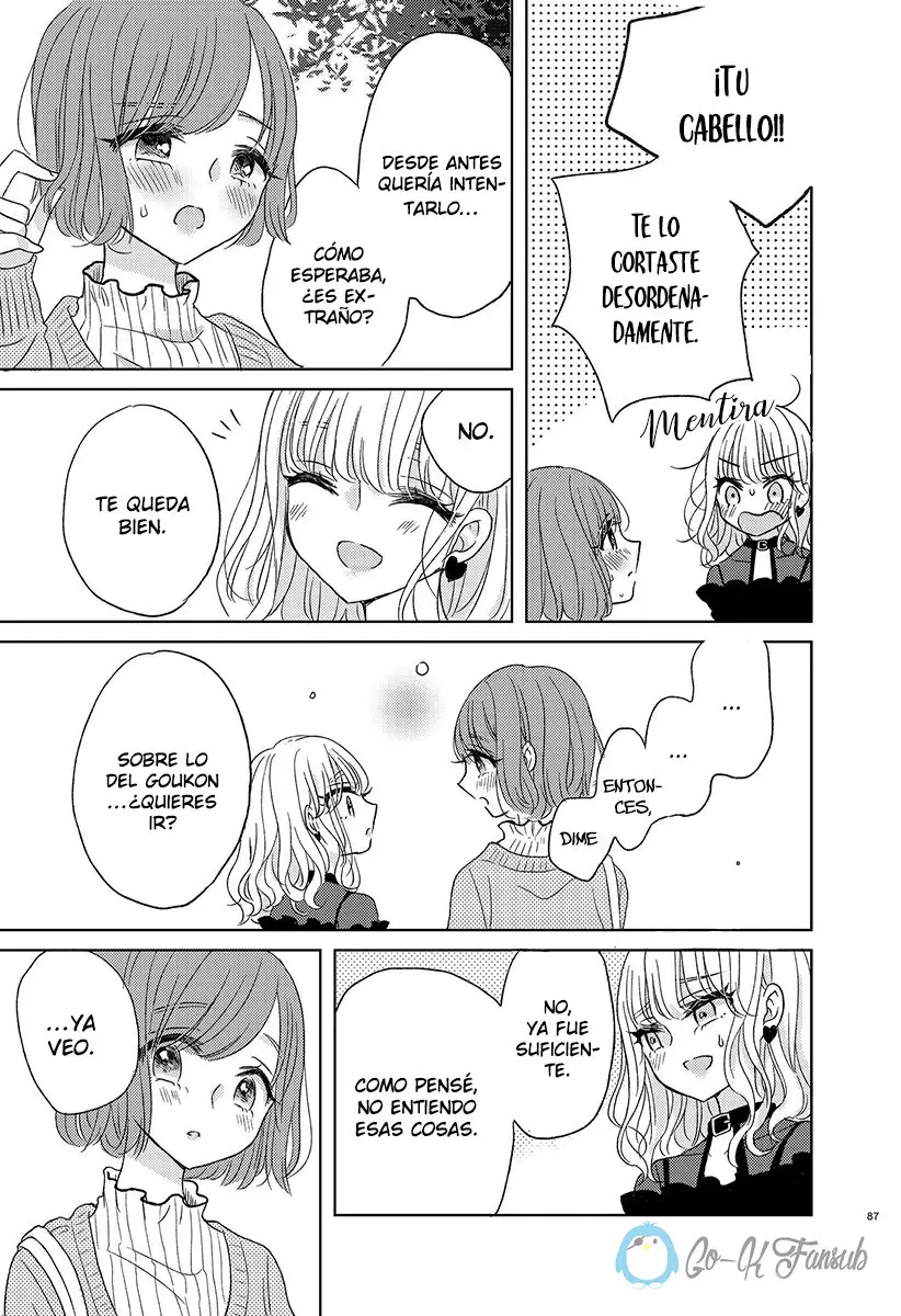 Futari no Arcadia - Capítulo 4 - Página 28 - LectorTMOo