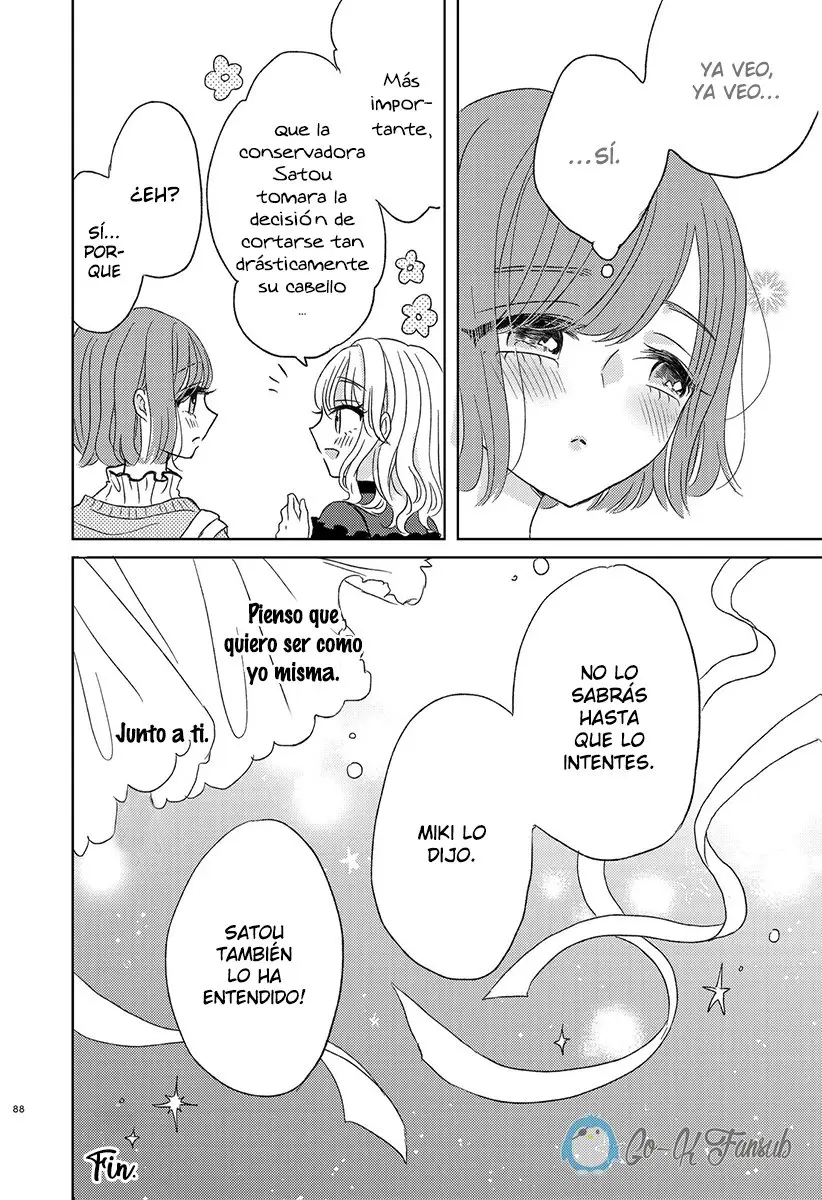 Futari no Arcadia - Capítulo 4 - Página 29 - LectorTMOo