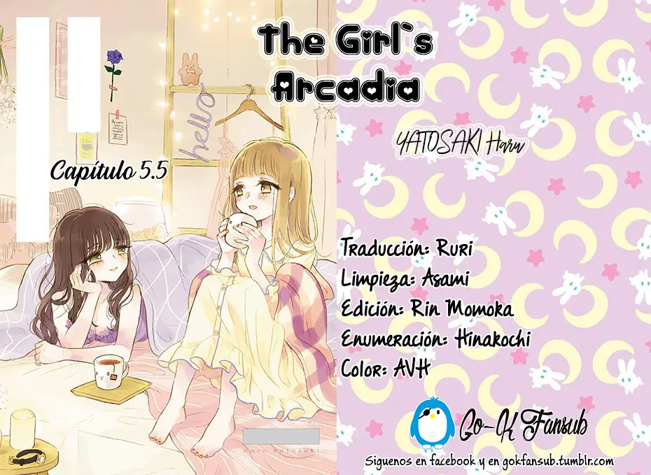 Futari no Arcadia - Capítulo 5.5 - Página 2 - LectorTMOo