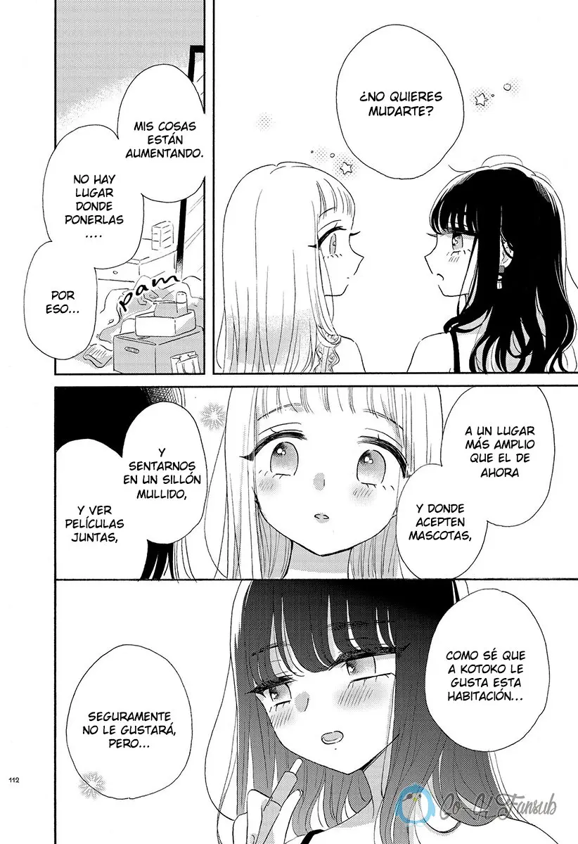 Futari no Arcadia - Capítulo 5.5 - Página 7 - LectorTMOo