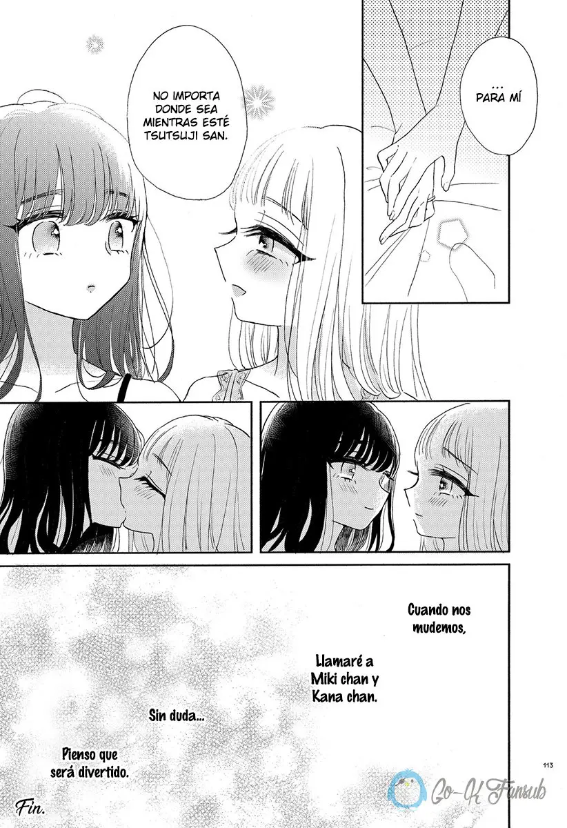 Futari no Arcadia - Capítulo 5.5 - Página 8 - LectorTMOo