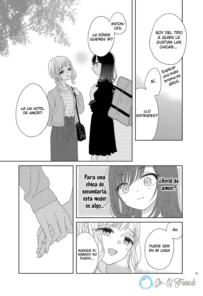 Futari no Arcadia - Capítulo 5 - Página 12 - LectorTMOo