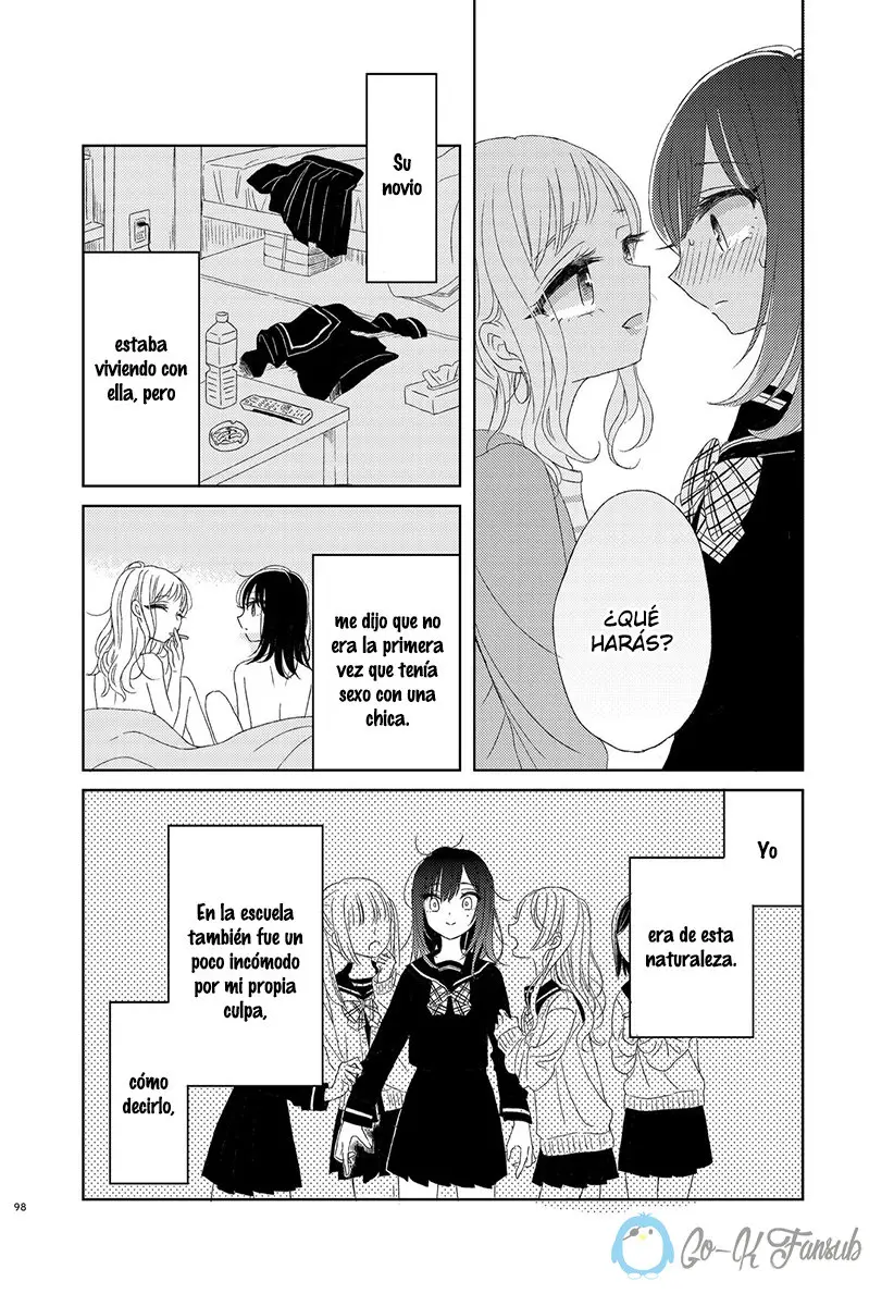 Futari no Arcadia - Capítulo 5 - Página 13 - LectorTMOo