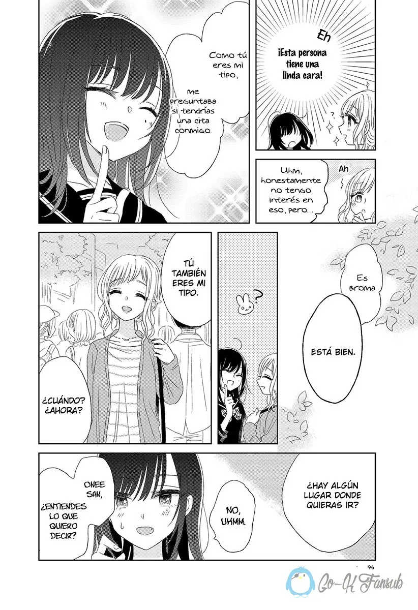 Futari no Arcadia - Capítulo 5 - Página 14 - LectorTMOo