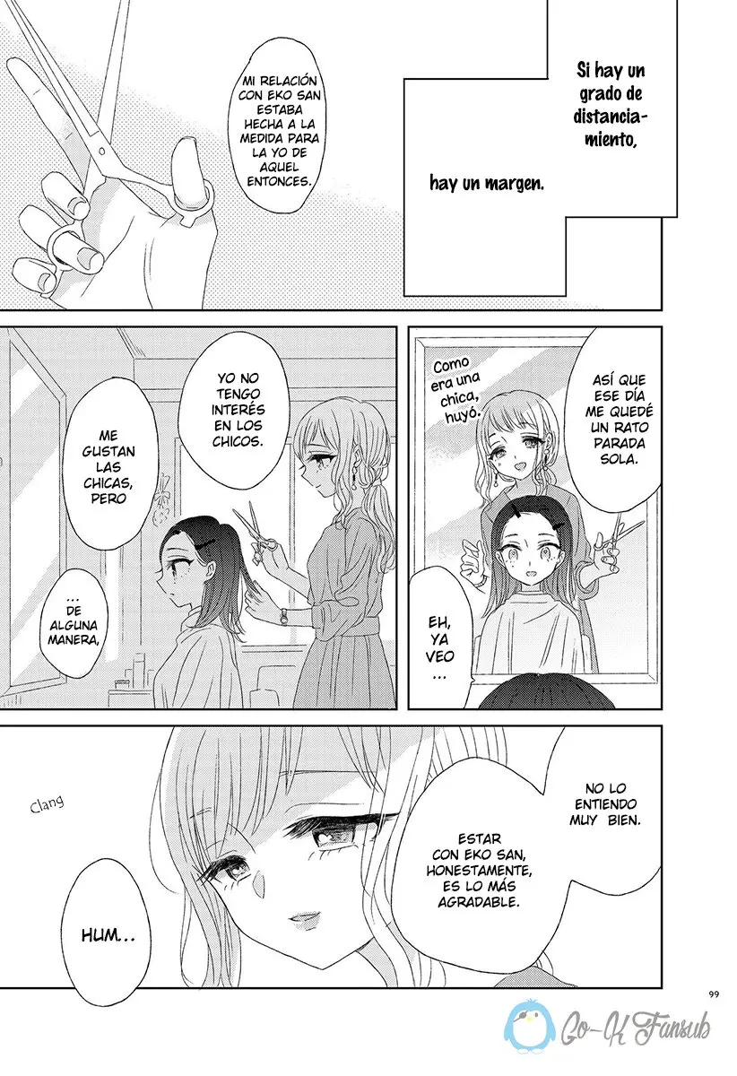 Futari no Arcadia - Capítulo 5 - Página 17 - LectorTMOo