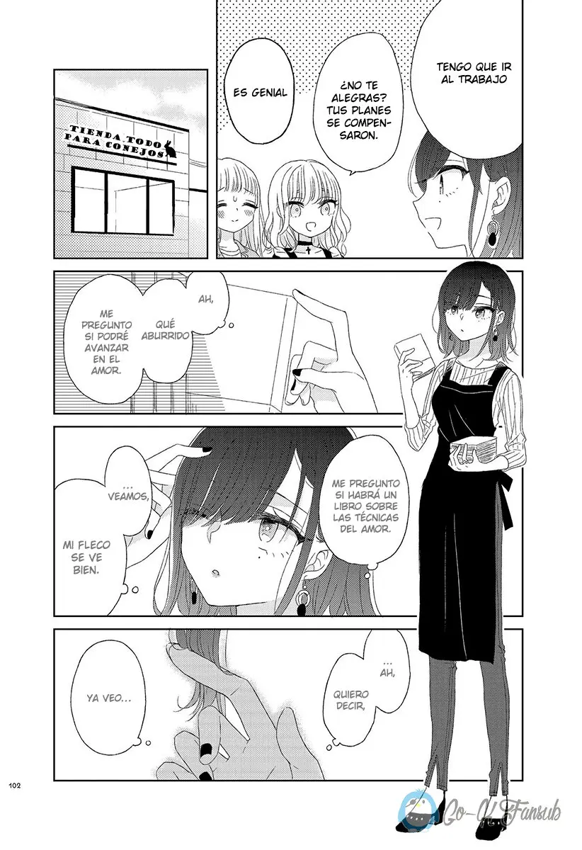 Futari no Arcadia - Capítulo 5 - Página 21 - LectorTMOo