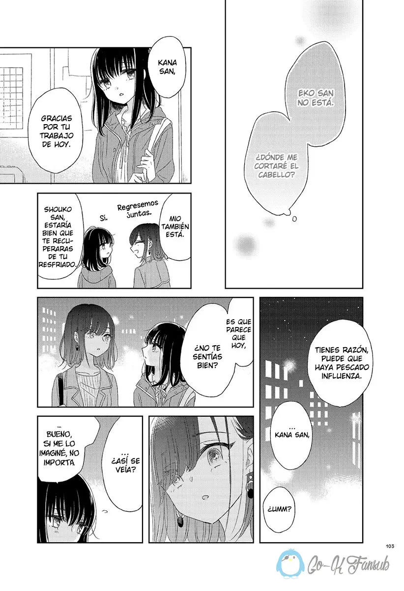 Futari no Arcadia - Capítulo 5 - Página 22 - LectorTMOo