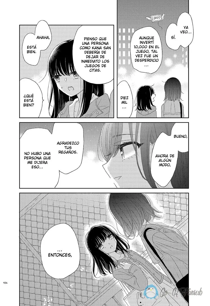 Futari no Arcadia - Capítulo 5 - Página 23 - LectorTMOo