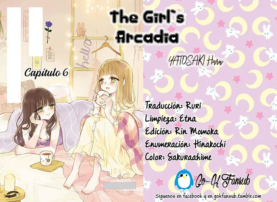 Futari no Arcadia - Capítulo 6 - Página 2 - LectorTMOo