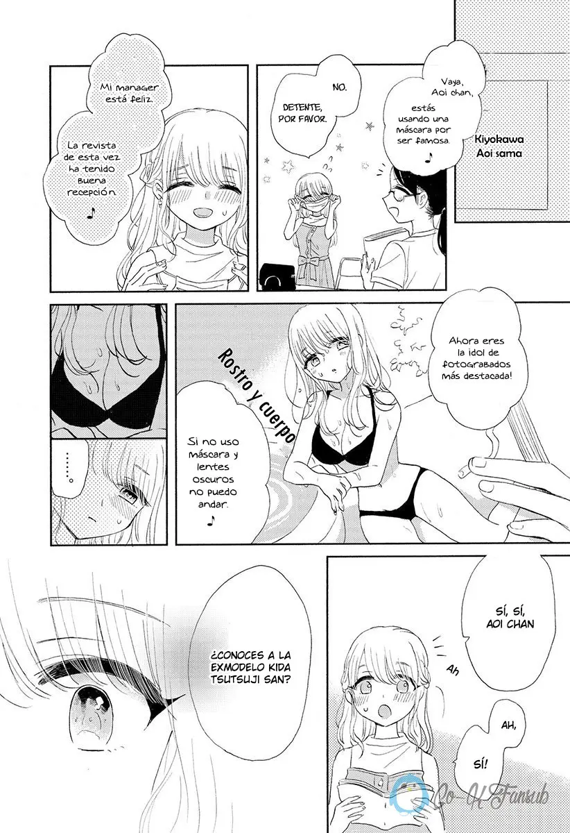 Futari no Arcadia - Capítulo 6 - Página 6 - LectorTMOo