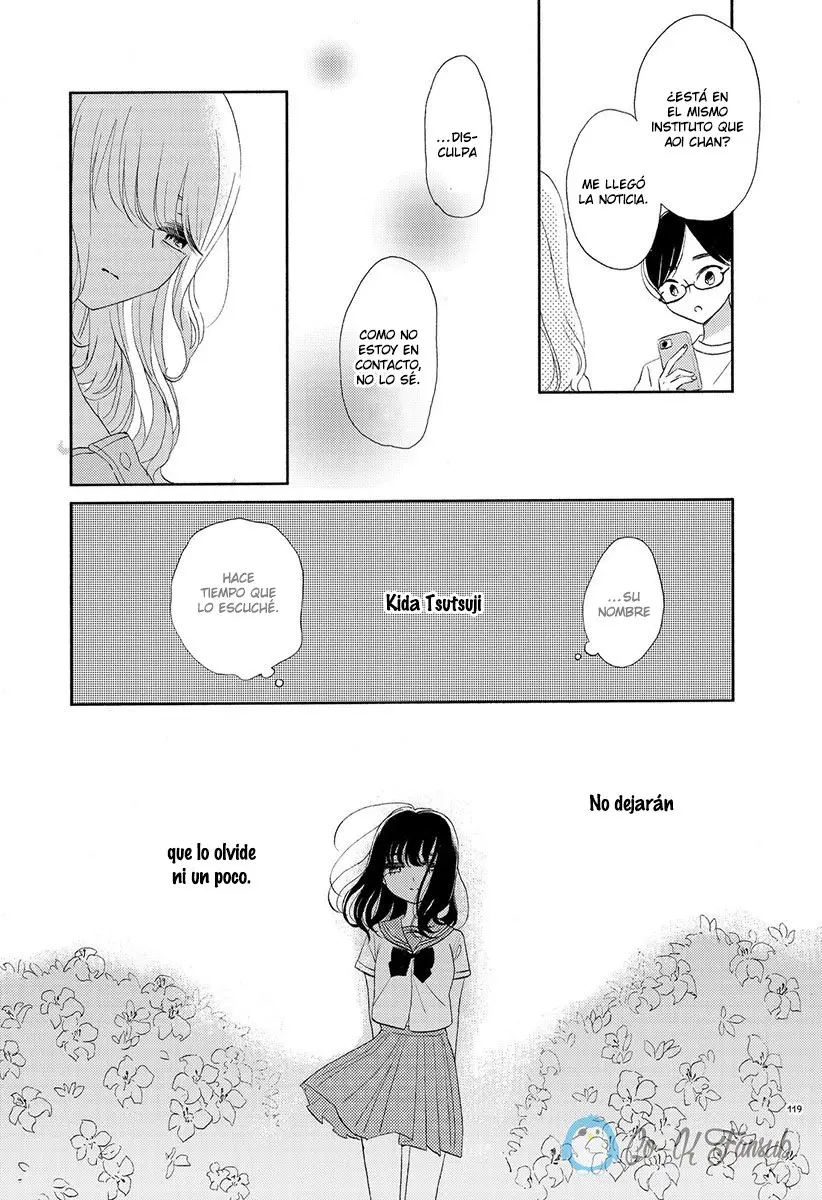 Futari no Arcadia - Capítulo 6 - Página 7 - LectorTMOo