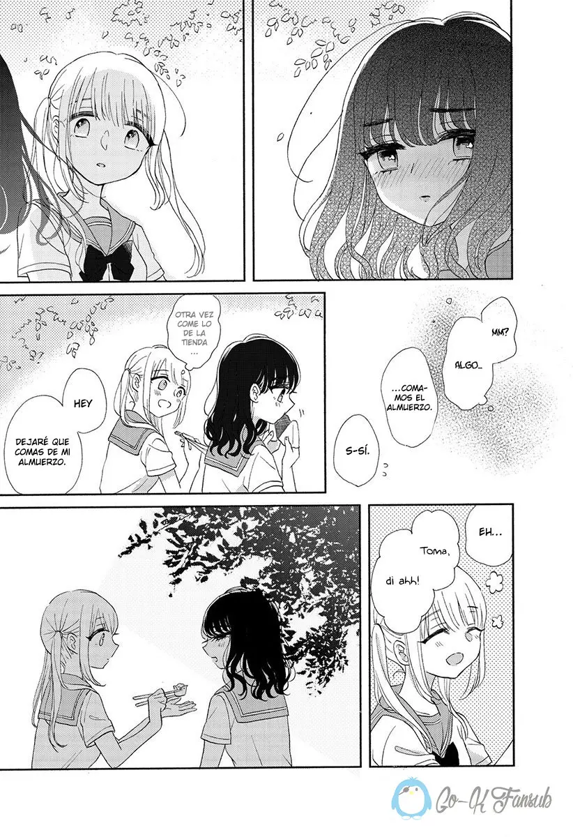 Futari no Arcadia - Capítulo 6 - Página 9 - LectorTMOo