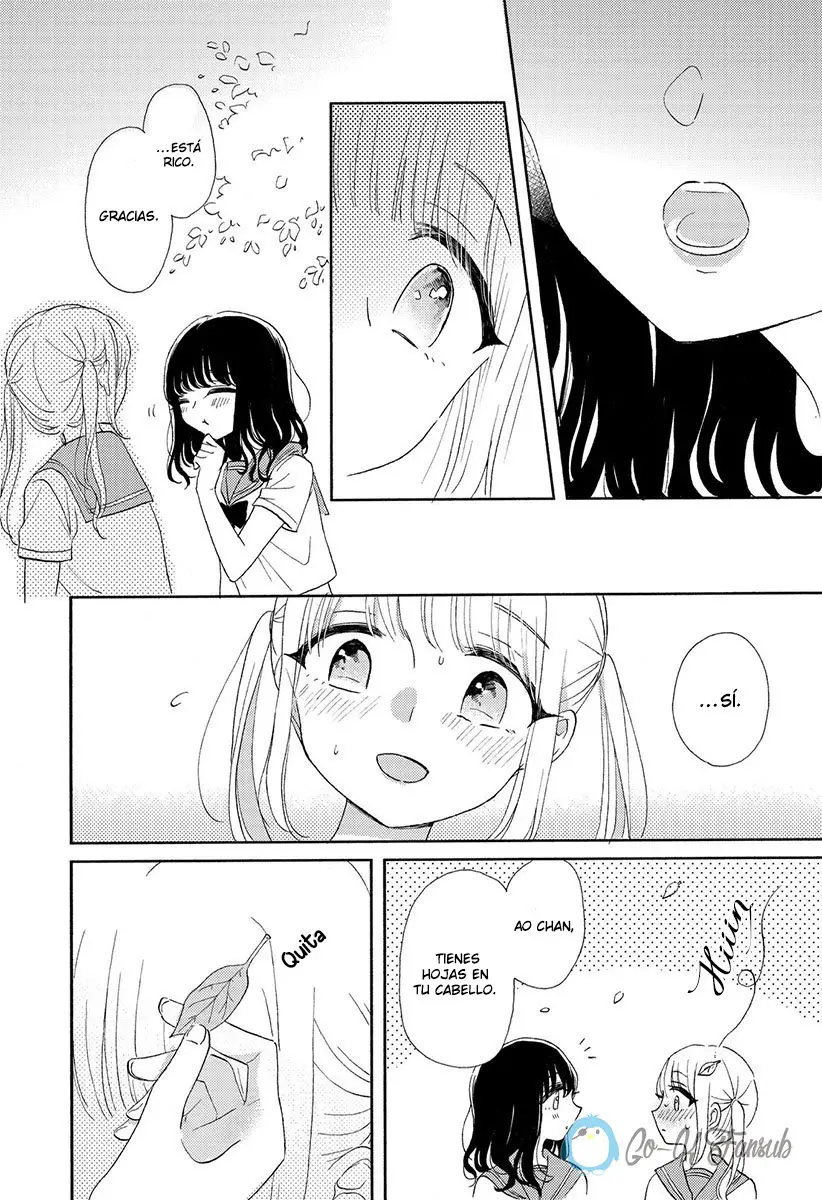 Futari no Arcadia - Capítulo 6 - Página 10 - LectorTMOo