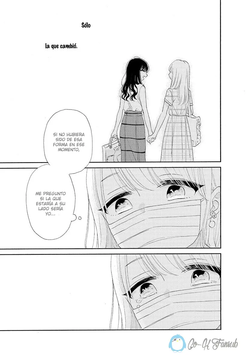 Futari no Arcadia - Capítulo 6 - Página 11 - LectorTMOo