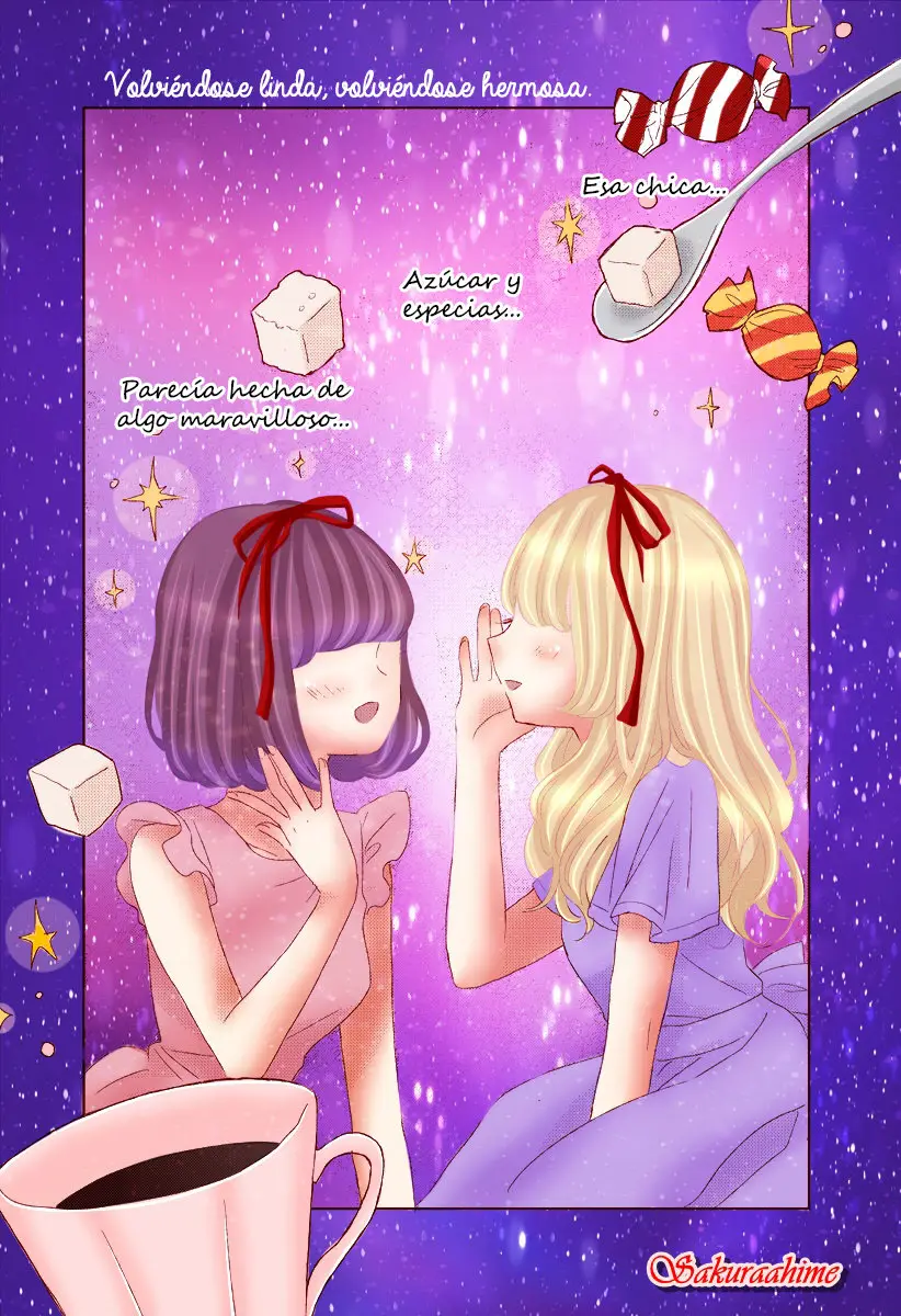 Futari no Arcadia - Capítulo 7 - Página 4 - LectorTMOo