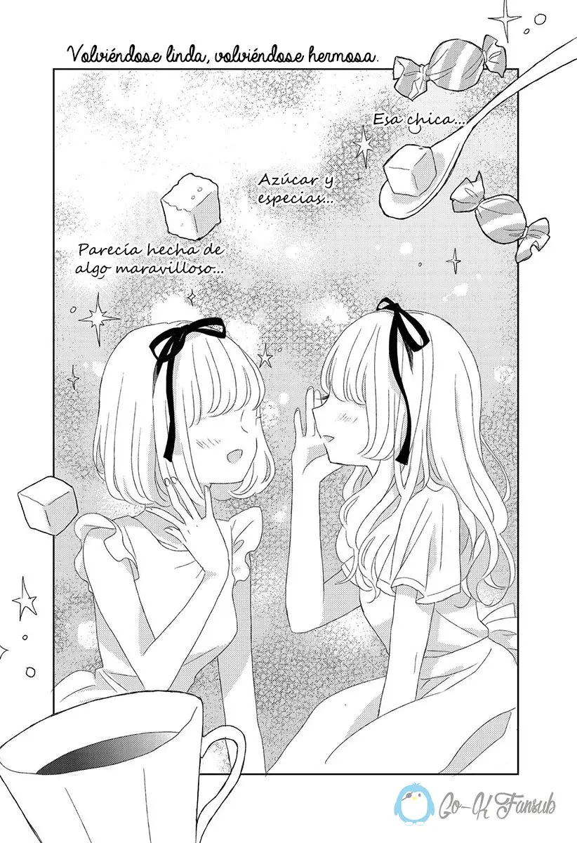 Futari no Arcadia - Capítulo 7 - Página 5 - LectorTMOo