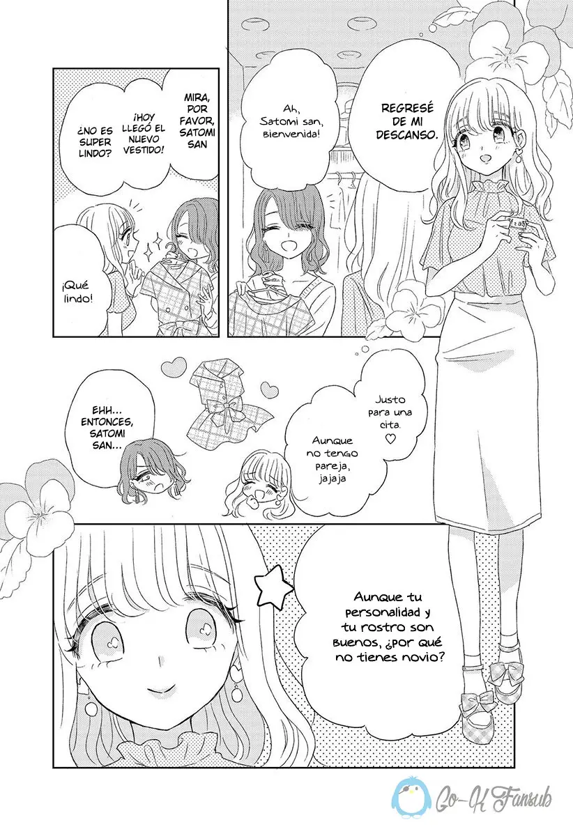 Futari no Arcadia - Capítulo 7 - Página 8 - LectorTMOo