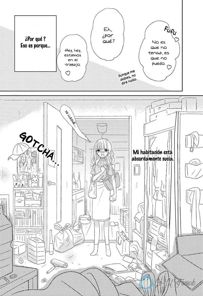 Futari no Arcadia - Capítulo 7 - Página 9 - LectorTMOo