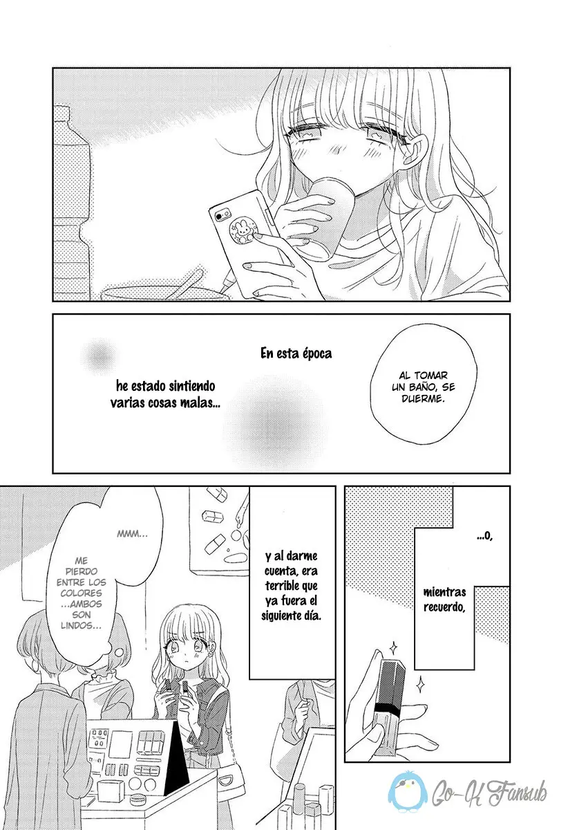 Futari no Arcadia - Capítulo 7 - Página 11 - LectorTMOo