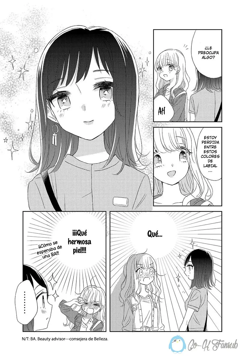 Futari no Arcadia - Capítulo 7 - Página 12 - LectorTMOo