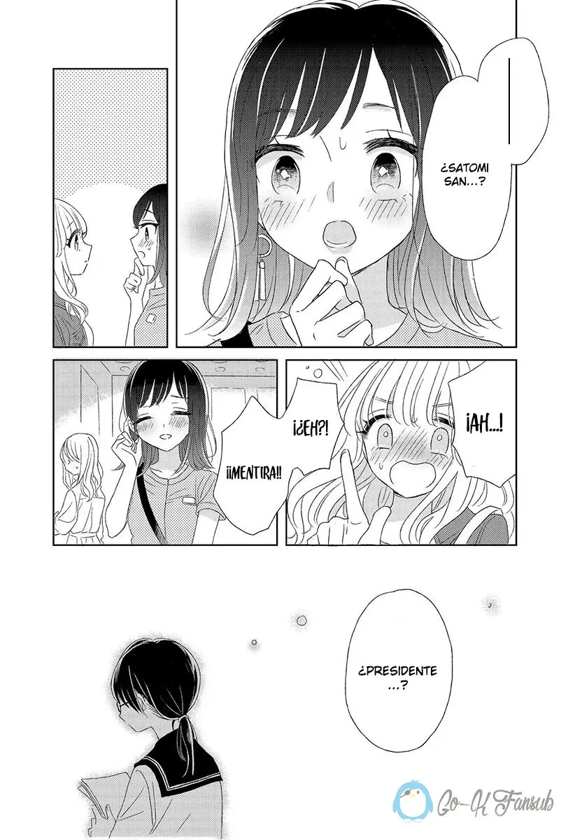 Futari no Arcadia - Capítulo 7 - Página 13 - LectorTMOo