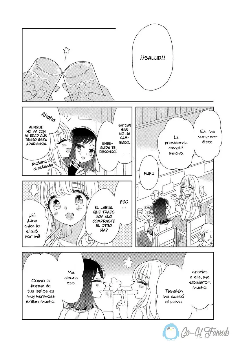Futari no Arcadia - Capítulo 7 - Página 14 - LectorTMOo