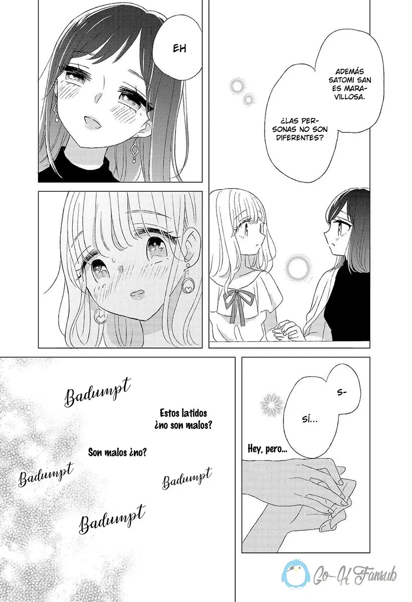 Futari no Arcadia - Capítulo 7 - Página 15 - LectorTMOo