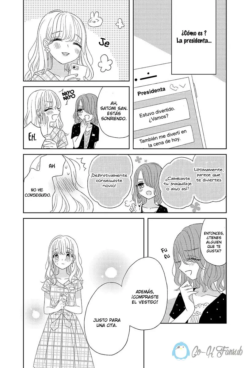 Futari no Arcadia - Capítulo 7 - Página 16 - LectorTMOo