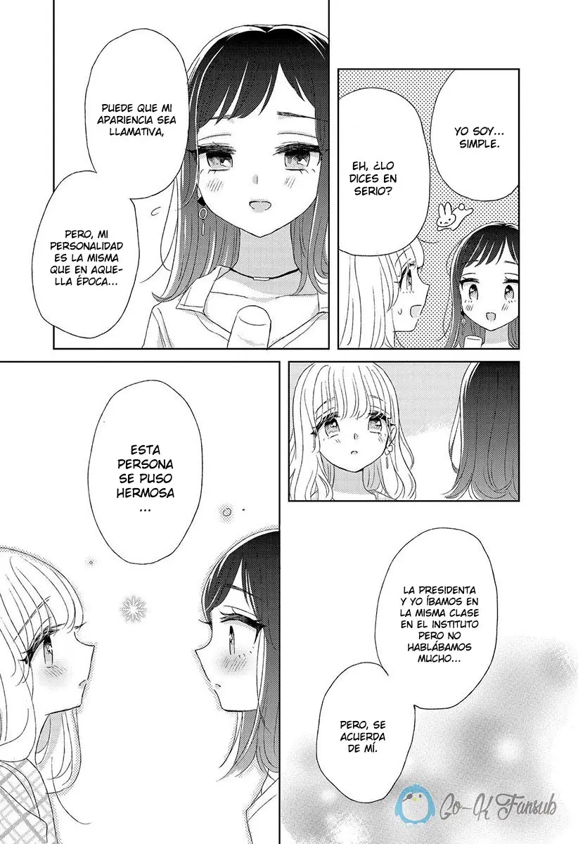 Futari no Arcadia - Capítulo 7 - Página 18 - LectorTMOo