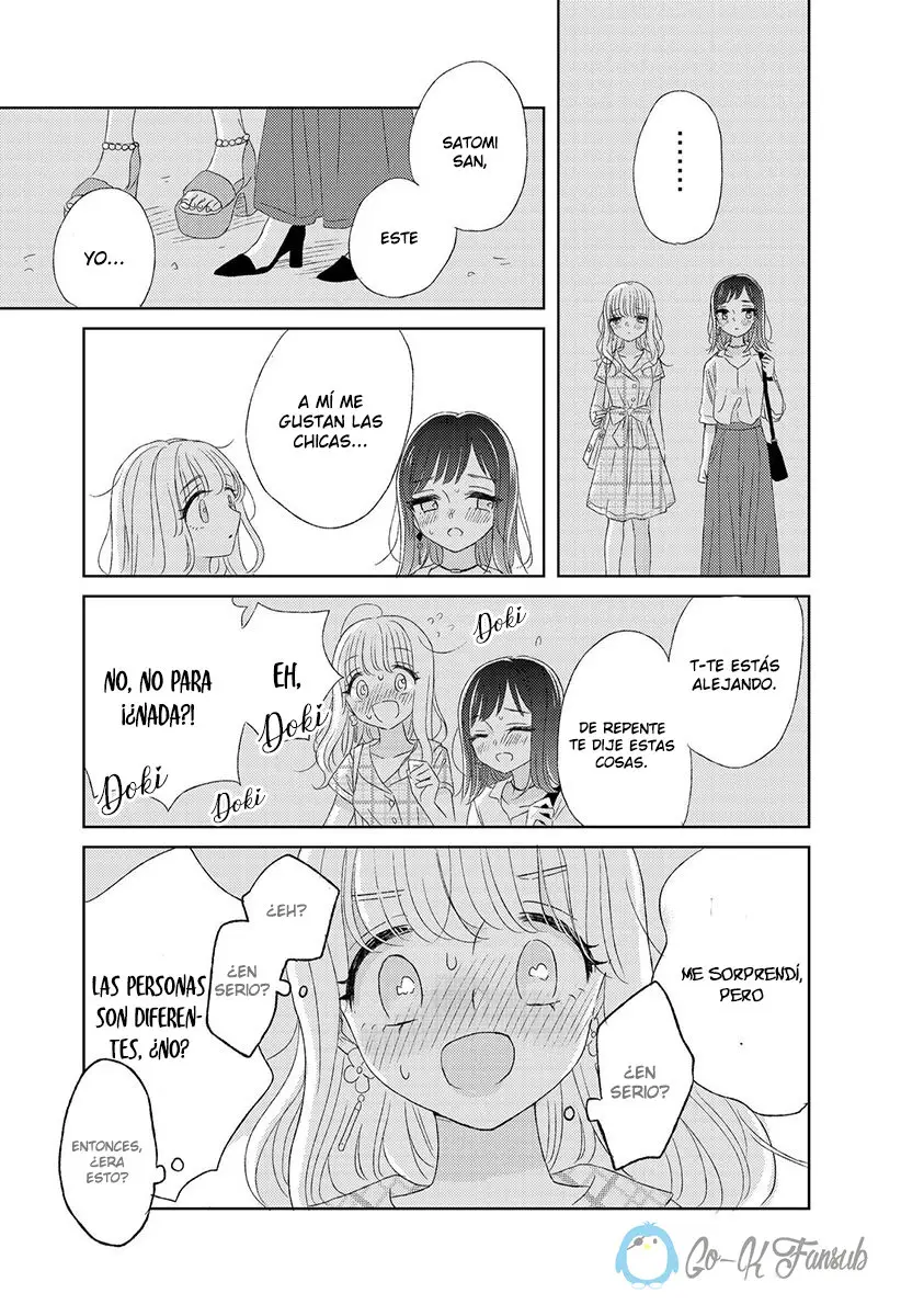 Futari no Arcadia - Capítulo 7 - Página 20 - LectorTMOo